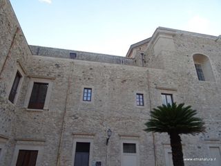 Monastero san Benedetto Militello